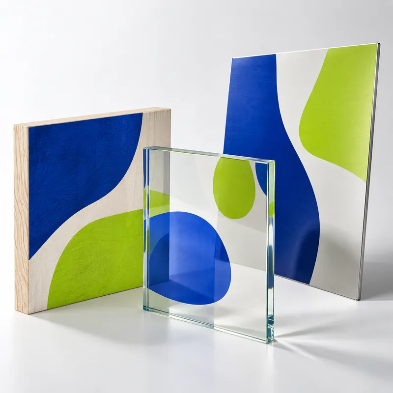 Illustrative ideas for Art for your space
