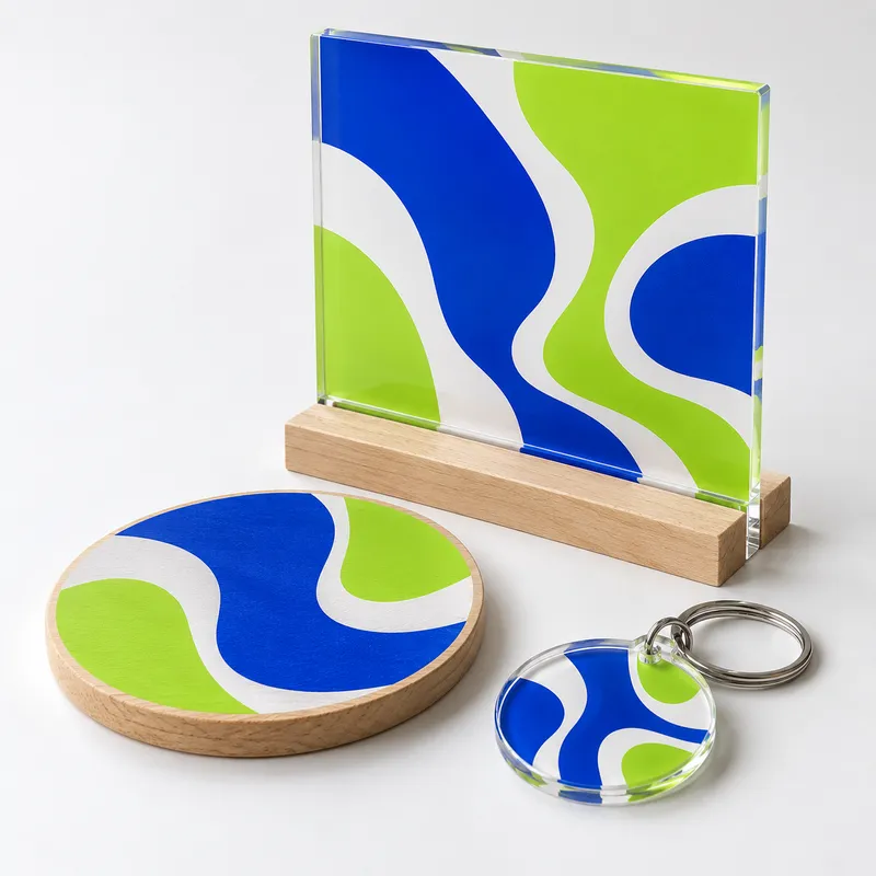 Illustrative ideas for Made for your brand